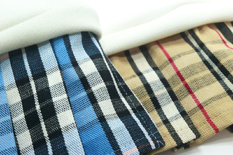 【犬服 犬 服 犬の服 名入れ 春服用】愛犬のお名前入り TBカンパニー ワンピース【くま ベア チェック フリル ドッグ ペット ウェア ダックス トイプードル チワワ タムベディかわいい ポメラニアン】