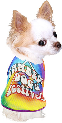 【犬服 犬 服 犬の服 春服 夏服用】タイダイメッシュシャツ【ドッグウェア ペット tiedye 絞り チワワ ダックス トイプードル おしゃれ パグ 暑さ対策 タムベディ】