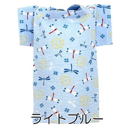 【犬服 犬 服 犬の服 夏服】トンボ甚平《名入れ可能》 日本製 【和装 しんべい 和柄 迷彩 カモフラ インスタ映え 花火大会 夏 お祭りドッグ ペット ウェア ダックス トイプードル チワワ タムベディ かっこいい シーズー】