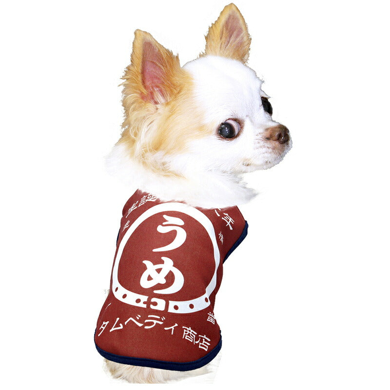 【犬服 犬 服 犬の服 名入れ 春秋服 冬服用】愛犬のお名前入り タムベディ商店【和柄 前掛け 渋め 大人っぽいドッグ ペット ウェア ダックス トイプードル チワワ タムベディ古風 マルチーズ】(S/3/N/H/)