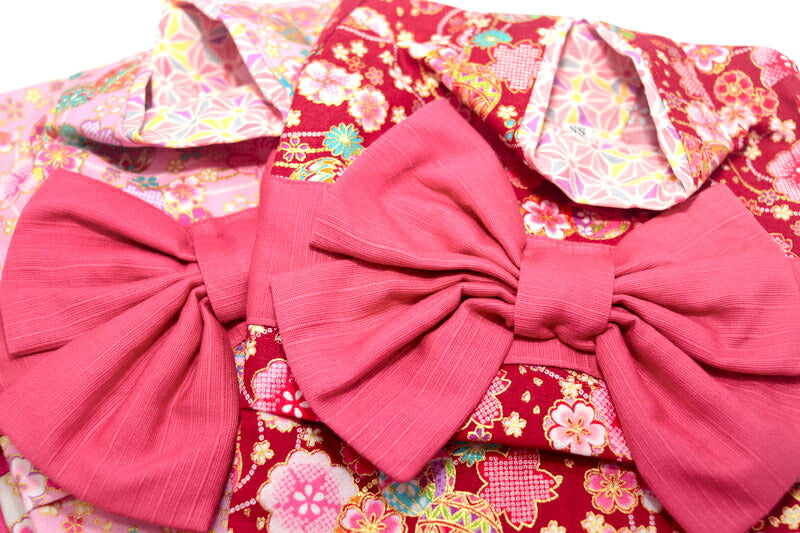 【犬服 犬 服 犬の服 秋服 冬服用】艶やか晴れ着 若菜(わかな)着物《名入れ可能》《コサージュ別売》【和柄 正月 年賀状 初詣 花柄 日本製ドッグ ペット ウェア ダックス トイプードル チワワ タムベディ】
