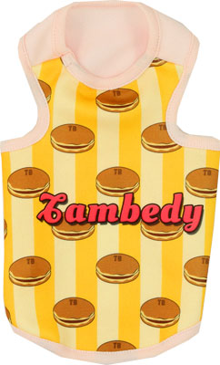 【犬服 犬 服 犬の服】和スイーツ (3D)【ドッグウェア ペット 春和菓子 三食団子 どら焼き 桜餅 チワワ ダックス トイプードル おいしそう マルチーズ タムベディ】