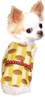 【犬服 犬 服 犬の服】和スイーツ (3D)【ドッグウェア ペット 春和菓子 三食団子 どら焼き 桜餅 チワワ ダックス トイプードル おいしそう マルチーズ タムベディ】