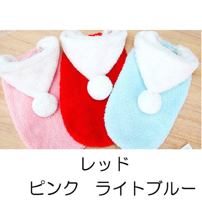 【犬服 犬 服 犬の服 秋服 冬服用】ホワイトボンボンパーカー【フワフワ モコモコ フード あったか 抜毛対策ドッグ ペット ウェア ダックス トイプードル チワワ タムベディキュート】[GI][CN]