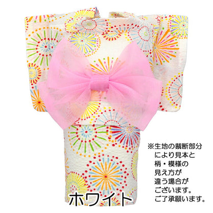 【犬服 犬 服 犬の服 春服 夏服用】夜椰～やや～浴衣 《名入れ可能》《コサージュ別売》【ゆかた 和柄 お祭り 花火ドッグ ペット ウェア ダックス トイプードル チワワ タムベディきれい シーズー】[GI]